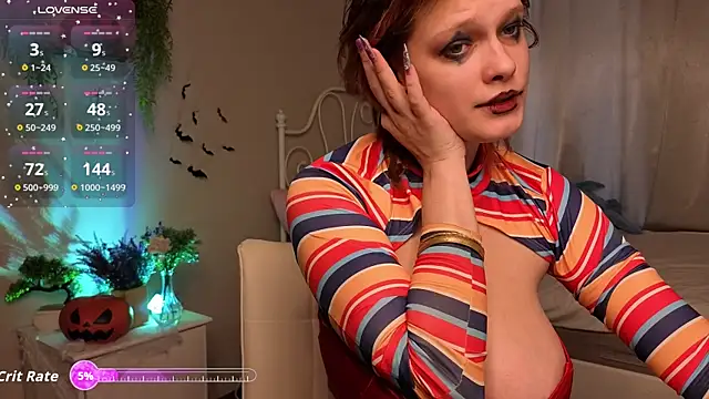 Zoey Zimmer online show from 1, 11, 2025