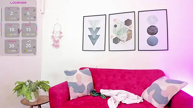 yunna7 online show from 26, 11, 2025