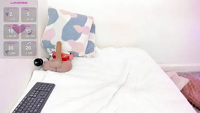 yunna7 online show from 8, 10, 2025