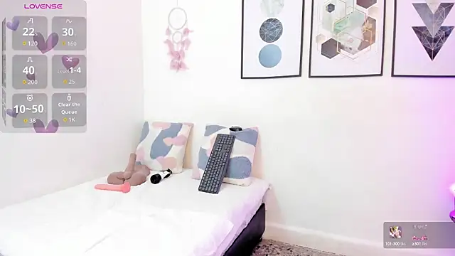 yunna7 online show from 26, 9, 2025