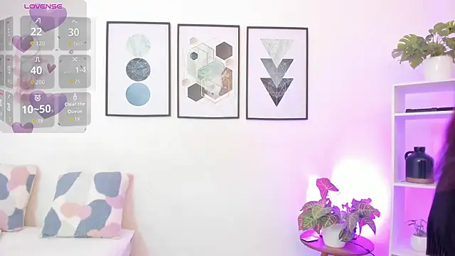 yunna7 online show from 25, 9, 2025