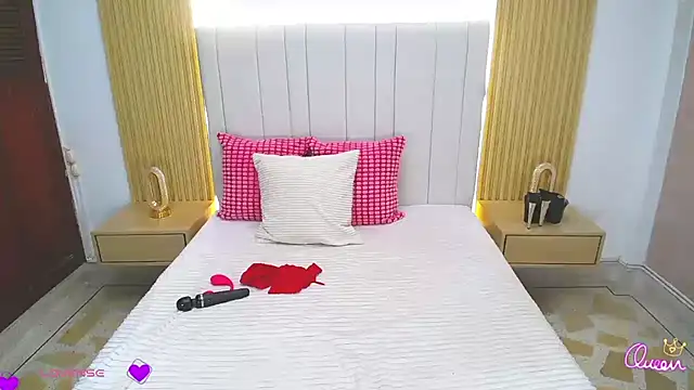 WildScarlet online show from 7, 3, 2026