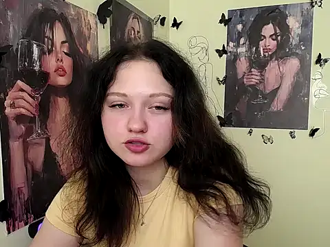 Snapshot of LadyAlice_ chatting on 15, 9, 2025 LadyAlice online show from 15, 9, 2025