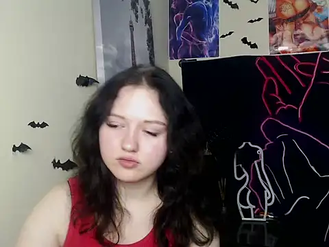 Snapshot of LadyAlice_ chatting on 4, 12, 2025 LadyAlice online show from 4, 12, 2025