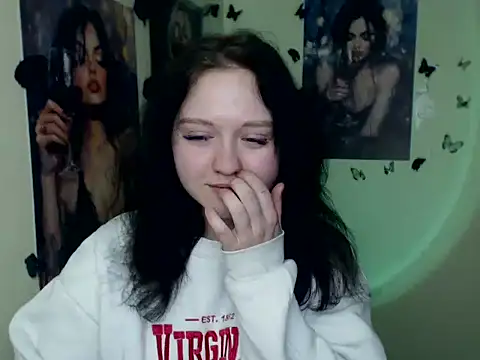 LadyAlice  online show from 11, 2, 2026