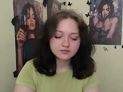 LadyAlice  online show from 8, 5, 2026