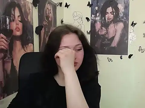 LadyAlice  online show from 28, 4, 2026