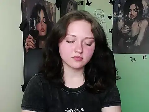 LadyAlice  online show from 27, 5, 2026