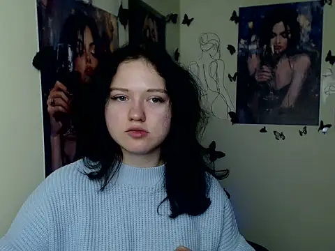 Snapshot of LadyAlice_ chatting on 3, 12, 2025 LadyAlice online show from 3, 12, 2025