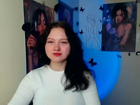 LadyAlice  online show from 24, 2, 2026