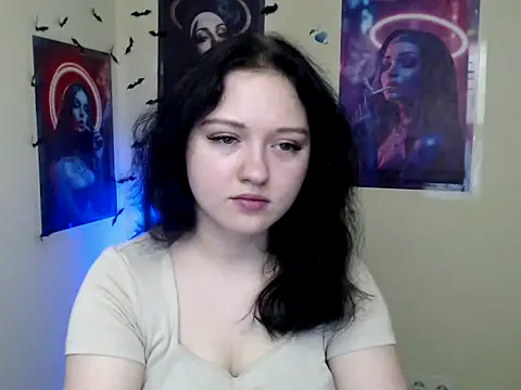 Snapshot of LadyAlice_ chatting on 26, 11, 2025 LadyAlice online show from 26, 11, 2025