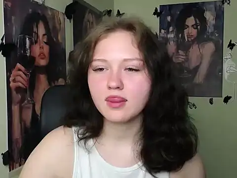 LadyAlice  online show from 18, 5, 2026