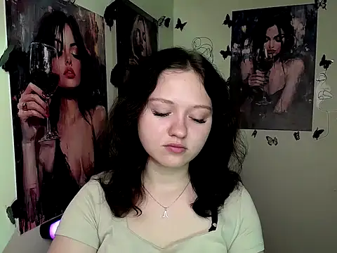 Snapshot of LadyAlice_ chatting on 24, 9, 2025 LadyAlice online show from 24, 9, 2025