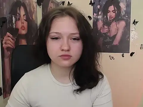 LadyAlice  online show from 29, 4, 2026