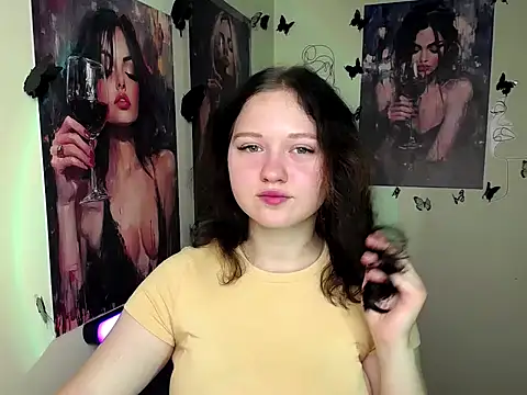 Snapshot of LadyAlice_ chatting on 29, 9, 2025 LadyAlice online show from 29, 9, 2025