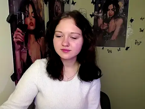 Snapshot of LadyAlice_ chatting on 9, 10, 2025 LadyAlice online show from 9, 10, 2025