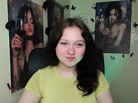 LadyAlice  online show from 10, 4, 2026