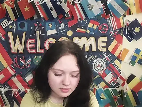 LadyAlice  online show from 17, 2, 2026