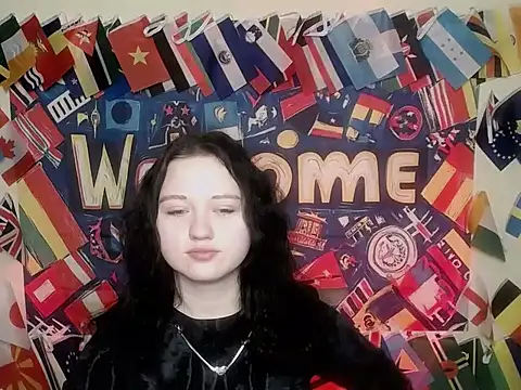 Snapshot of LadyAlice_ chatting on 8, 1, 2026 LadyAlice online show from 8, 1, 2026