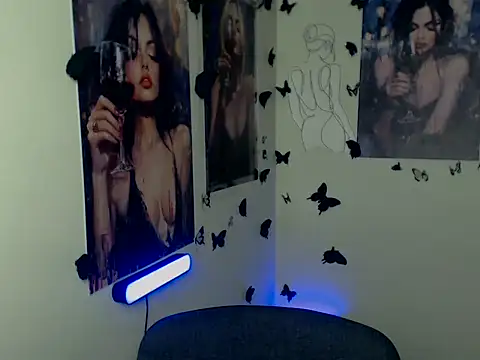 Snapshot of LadyAlice_ chatting on 2, 12, 2025 LadyAlice online show from 2, 12, 2025