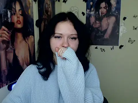 Snapshot of LadyAlice_ chatting on 25, 11, 2025 LadyAlice online show from 25, 11, 2025