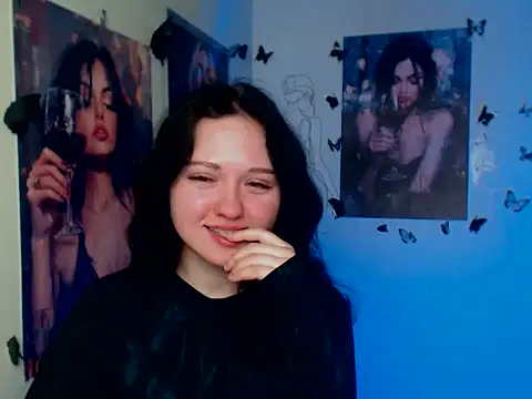 Snapshot of LadyAlice_ chatting on 14, 1, 2026 LadyAlice online show from 14, 1, 2026