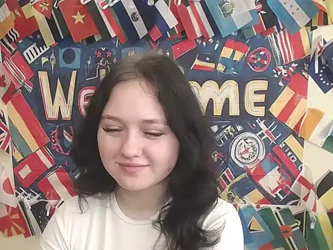 LadyAlice  online show from 9, 3, 2026