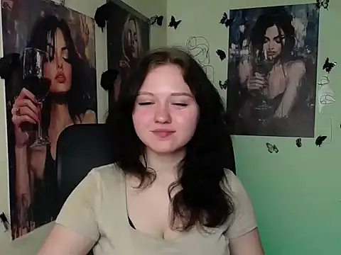 LadyAlice  online show from 1, 4, 2026