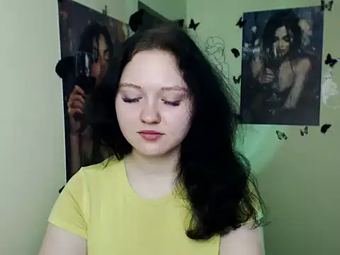 LadyAlice  online show from 14, 2, 2026