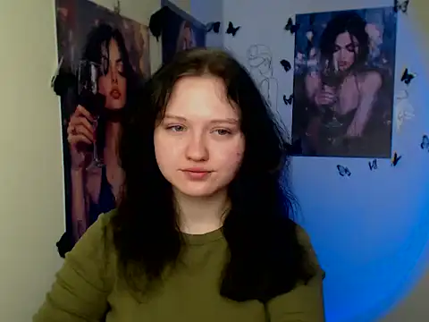 LadyAlice  online show from 2, 3, 2026