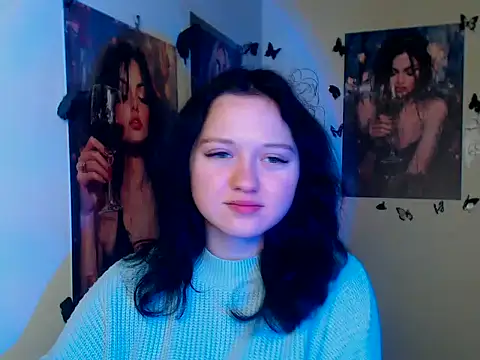 Snapshot of LadyAlice_ chatting on 15, 12, 2025 LadyAlice online show from 15, 12, 2025