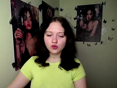 Snapshot of LadyAlice_ chatting on 2, 10, 2025 LadyAlice online show from 2, 10, 2025