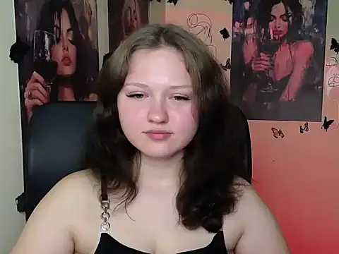 Snapshot of LadyAlice_ chatting on 18, 7, 2026 LadyAlice online show from 18, 7, 2026