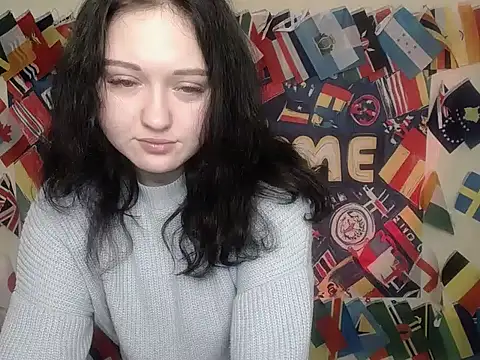 Snapshot of LadyAlice_ chatting on 13, 1, 2026 LadyAlice online show from 13, 1, 2026