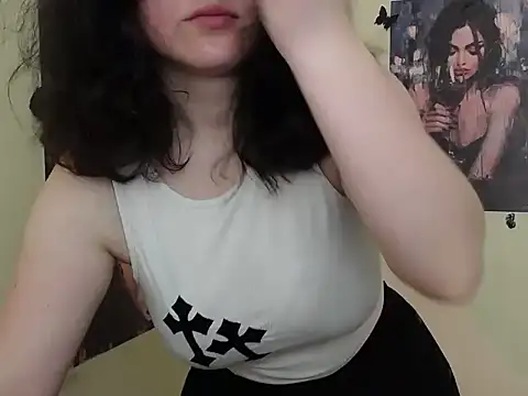 LadyAlice  online show from 6, 5, 2026
