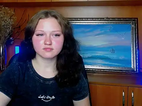 Snapshot of LadyAlice_ chatting on 16, 7, 2026 LadyAlice online show from 16, 7, 2026