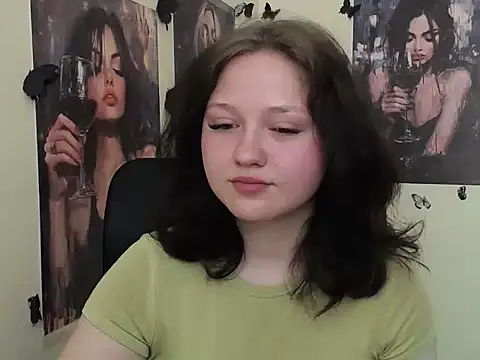 LadyAlice  online show from 5, 5, 2026