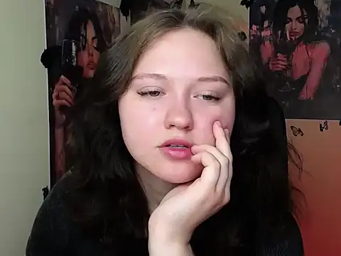 LadyAlice  online show from 1, 6, 2026