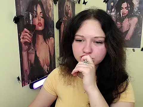 Snapshot of LadyAlice_ chatting on 10, 9, 2025 LadyAlice online show from 10, 9, 2025