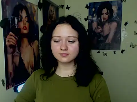 Snapshot of LadyAlice_ chatting on 10, 11, 2025 LadyAlice online show from 10, 11, 2025