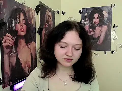 Snapshot of LadyAlice_ chatting on 22, 9, 2025 LadyAlice online show from 22, 9, 2025