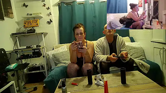 papillondusud online show from 21, 2, 2026