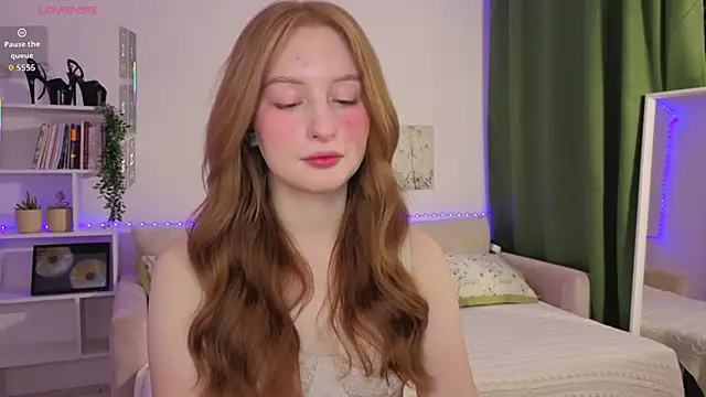 Betty Twinkle online show from 28, 9, 2025