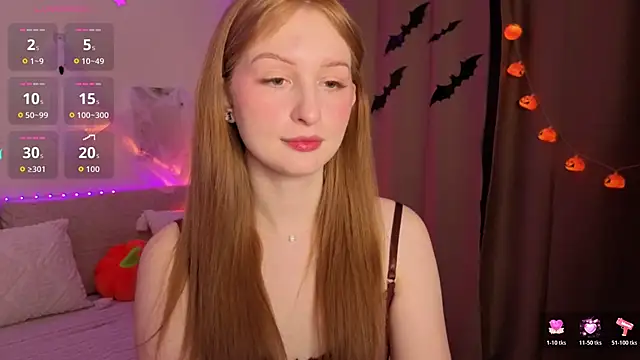 Betty Twinkle online show from 1, 11, 2025