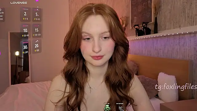 Betty Twinkle online show from 20, 2, 2026