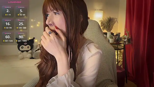 Alicaslim online show from 18, 12, 2025