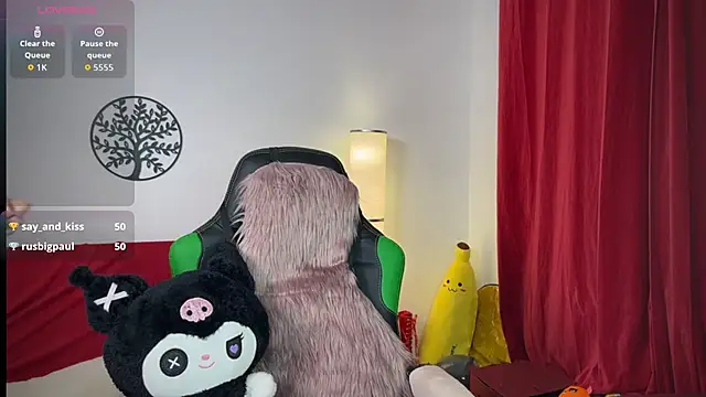 Alicaslim online show from 13, 9, 2025