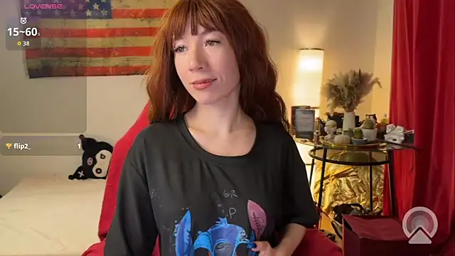 Alicaslim online show from 4, 12, 2025