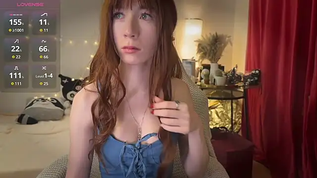 Alicaslim online show from 18, 12, 2025