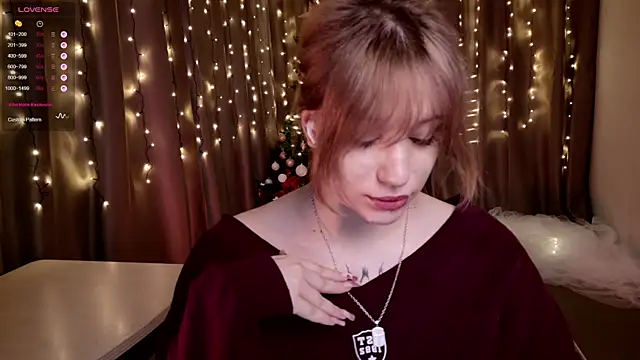 Morvelyn online show from 19, 12, 2025